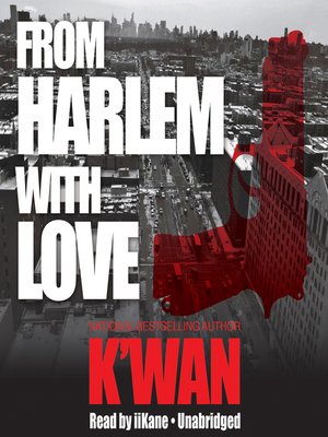 cover image of From Harlem with Love